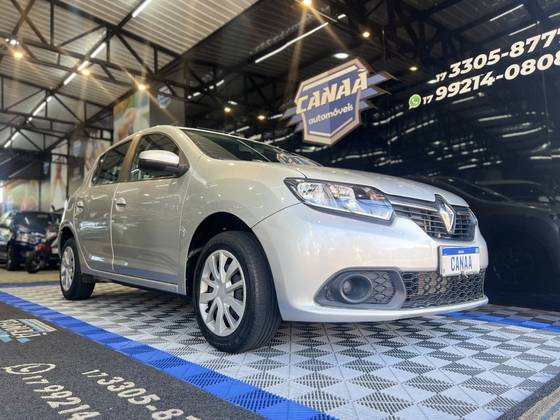 RENAULT SANDERO 1.6 16V SCE FLEX EXPRESSION MANUAL RENAULT SANDERO 1.6 16V SCE FLEX EXPRESSION MANUAL